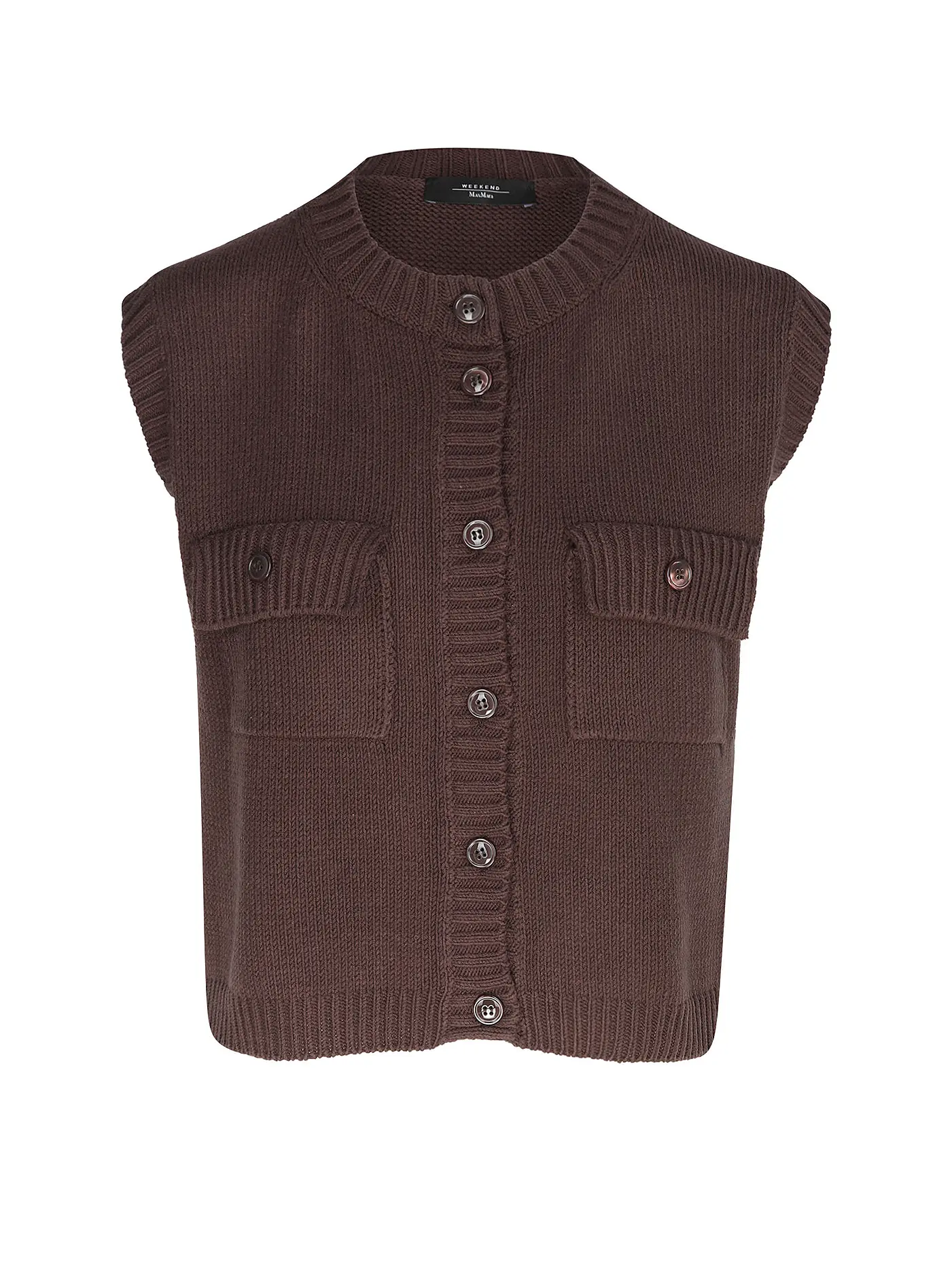 WEEKEND MAX MARA | Gilet CAPRARA | 